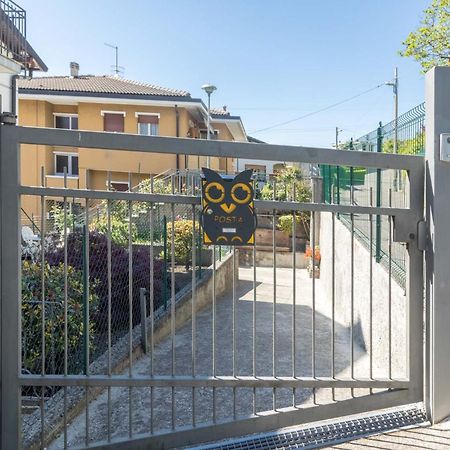 Como Holiday Home Appartamento Ideale Per Famiglie Luaran gambar