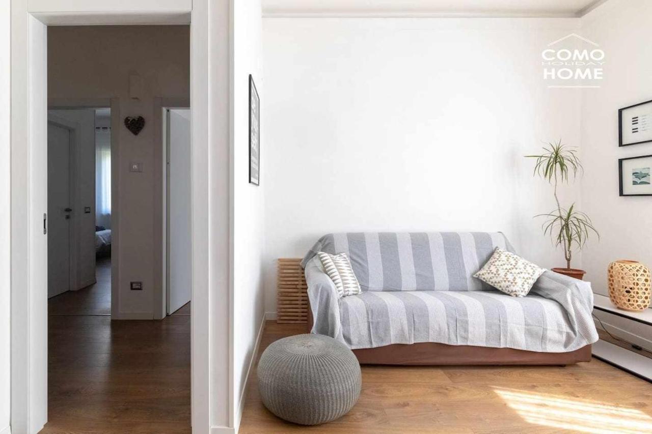 Como Holiday Home Appartamento Ideale Per Famiglie Luaran gambar