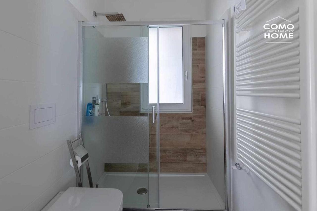 Como Holiday Home Appartamento Ideale Per Famiglie Luaran gambar